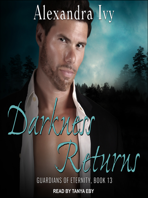 Title details for Darkness Returns by Alexandra Ivy - Wait list